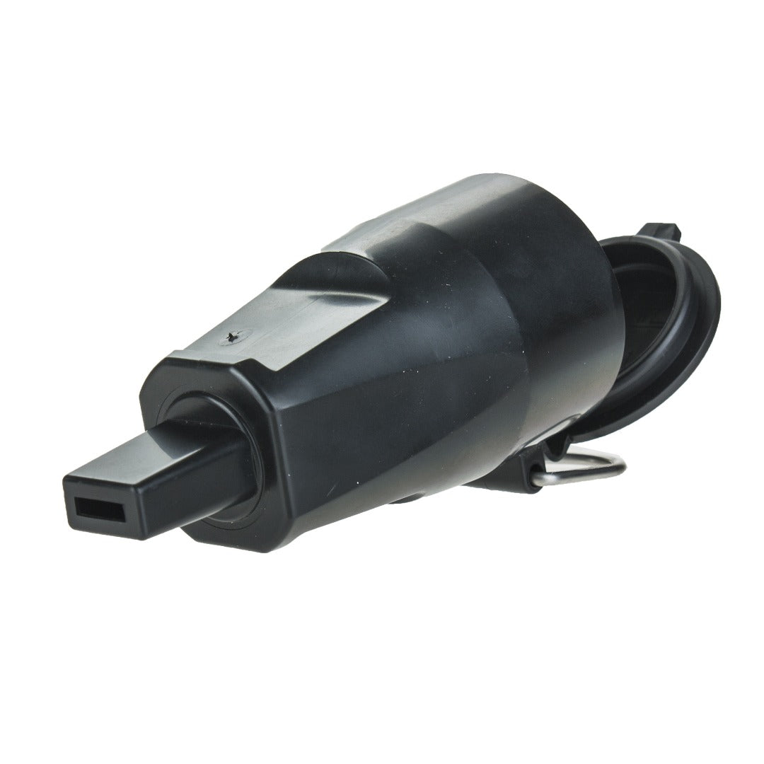 Waterproof plug - 250V - With cover cap
