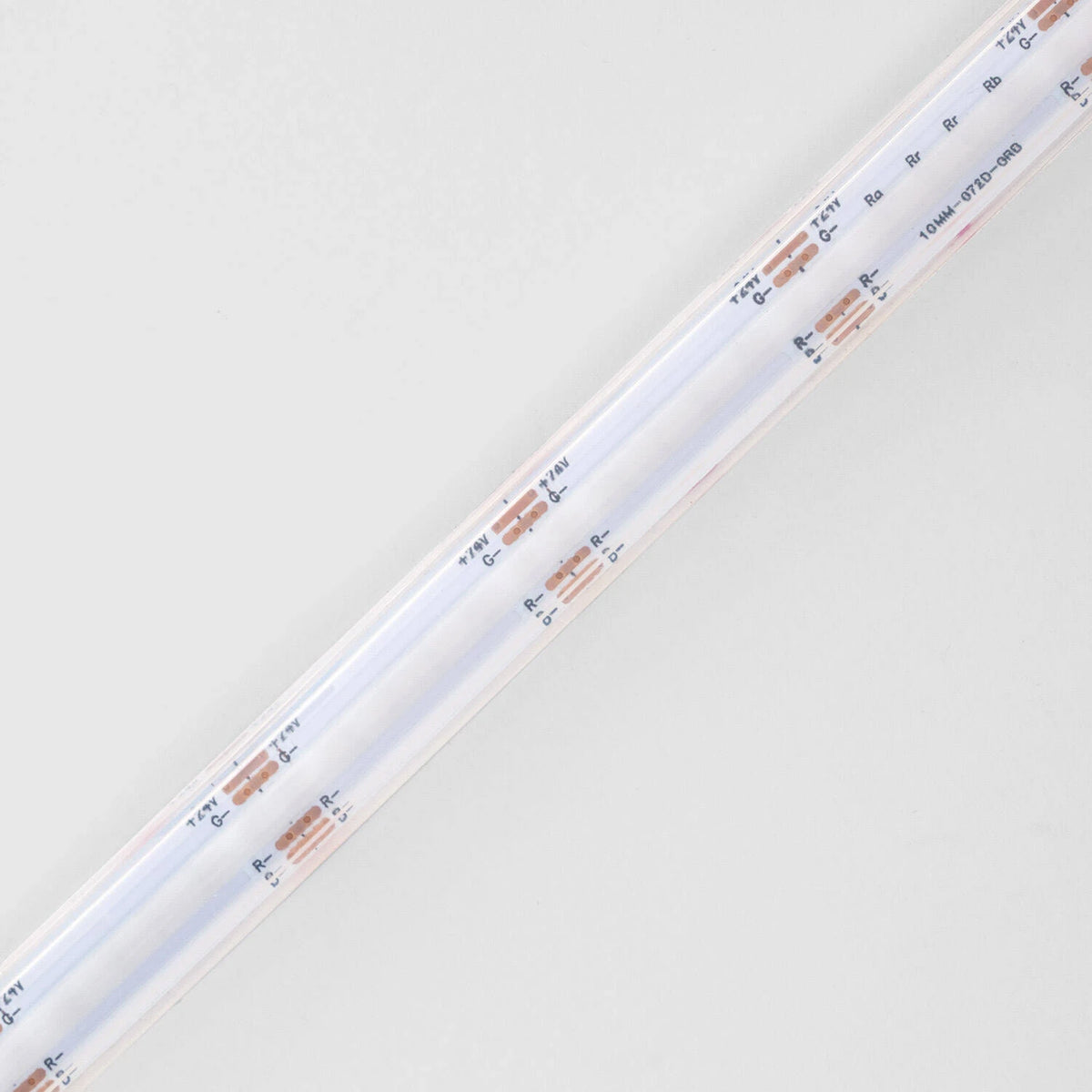 COB RGB ledstrip 5 meter – 24 V – 672 leds/m – 18 W/m – IP65
