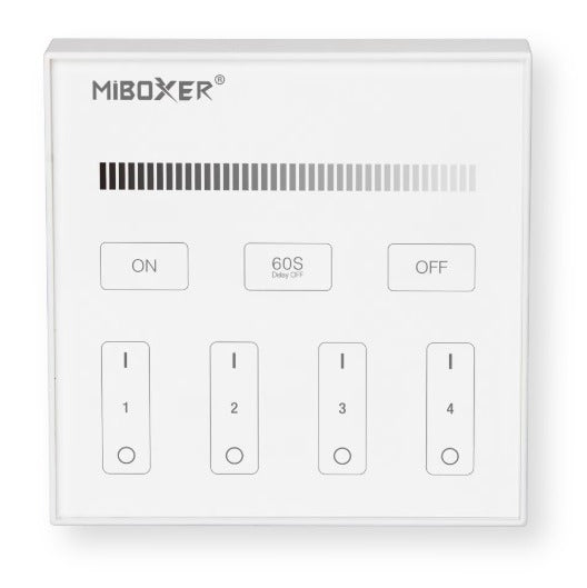 Dimmer Module AC Triac RF+Push MiBoxer