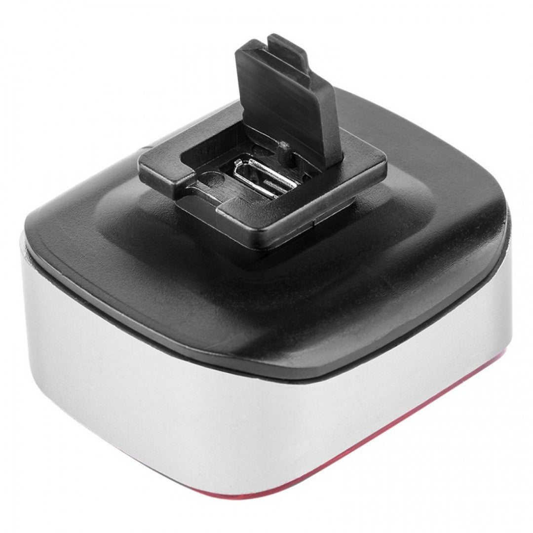 Kit d'éclairage pour vélo - Rouge et blanc - Rechargeable