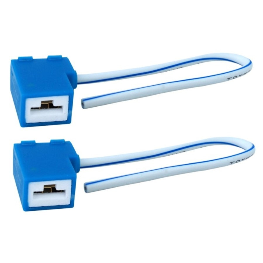 H1/H3 fitting angle - Ceramic - 2 pieces