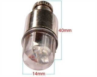 Valve LED Lumière LED