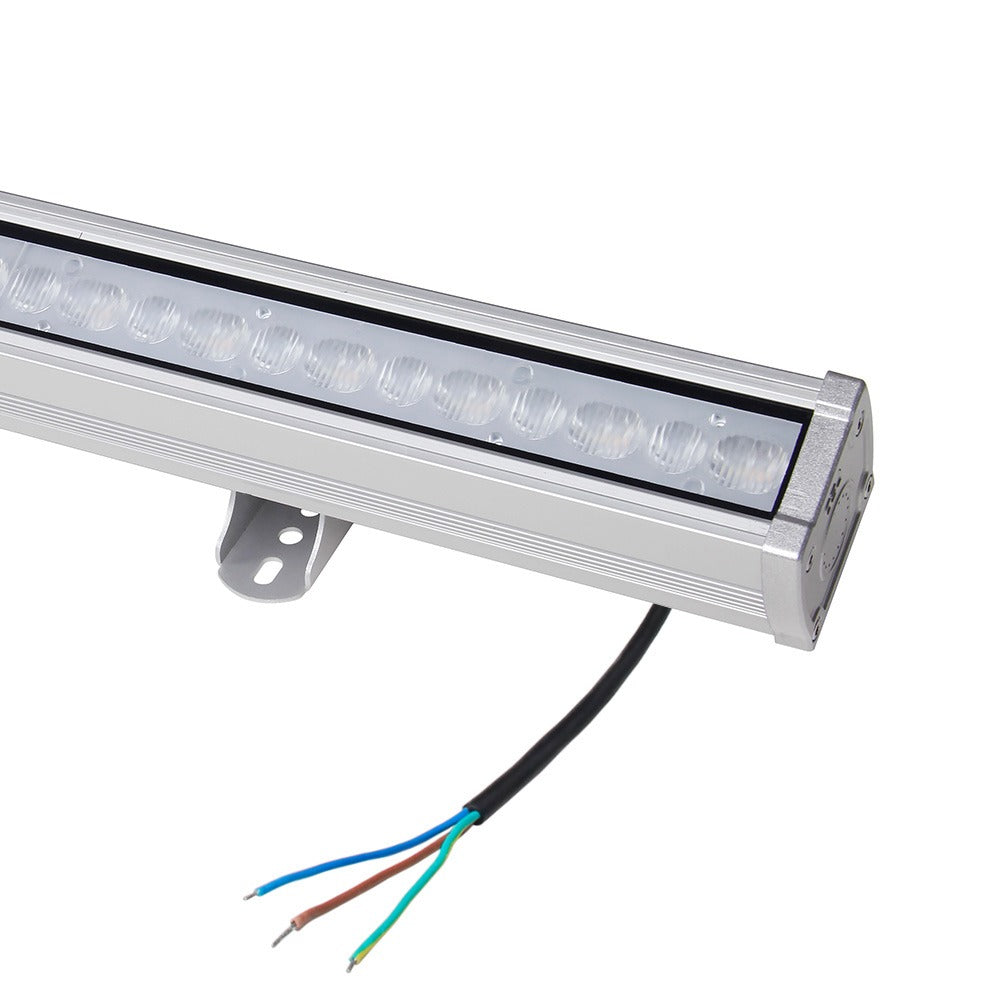 LED Wall Washer – RGB+CCT – 24W – MiBoxer + controller