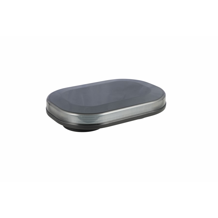 LED roof beacon - Dark edition - 60 LED - R10/R65