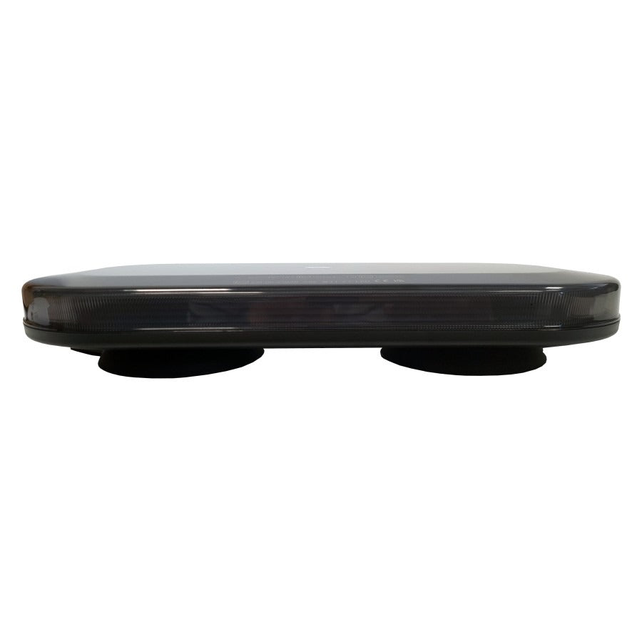 LED roof beacon - Dark edition - 72 LED - R10/R65 - 36 cm