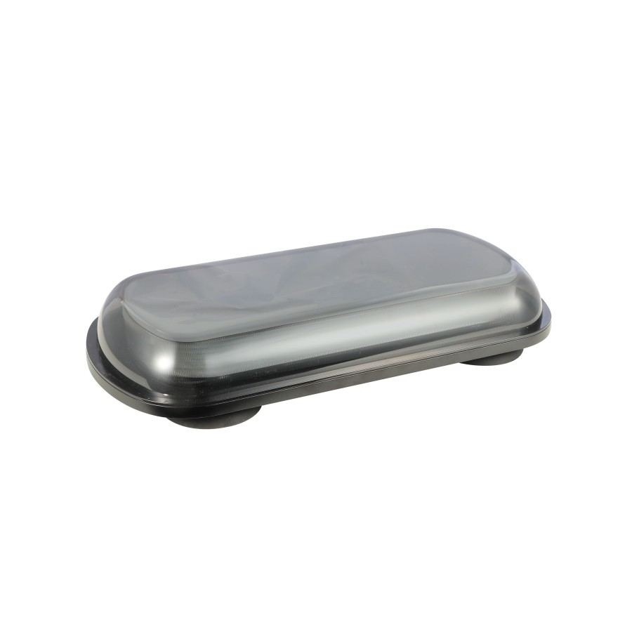 LED roof beacon - Dark edition - 72 LED - R10/R65 - 44 cm