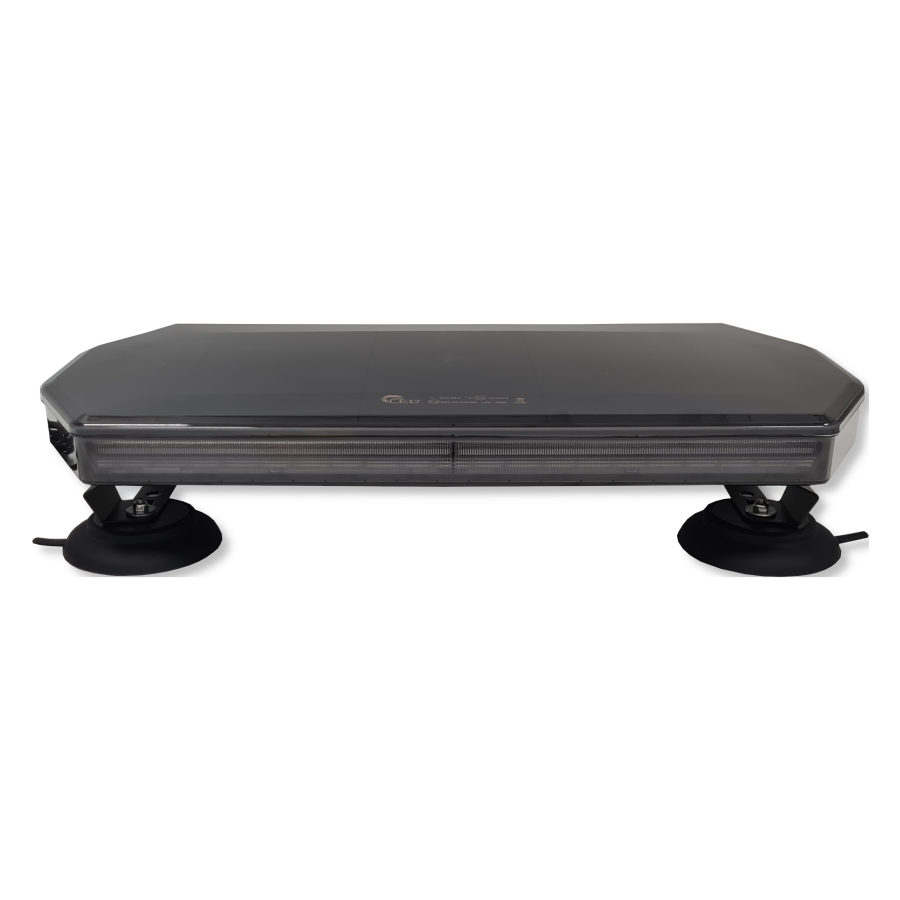 LED roof beacon - Dark edition - 200 LED - R10/R65