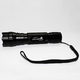 Lampe torche LED 800 lumens 13,3 cm