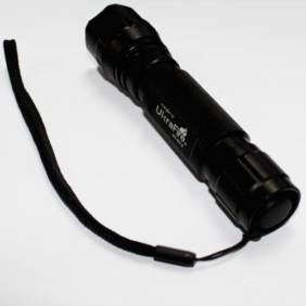 Lampe torche LED 800 lumens 13,3 cm