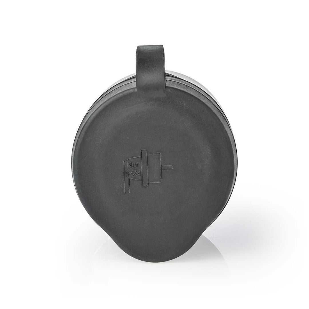Waterproof smart plug - Grounded - TUYA - 3680W