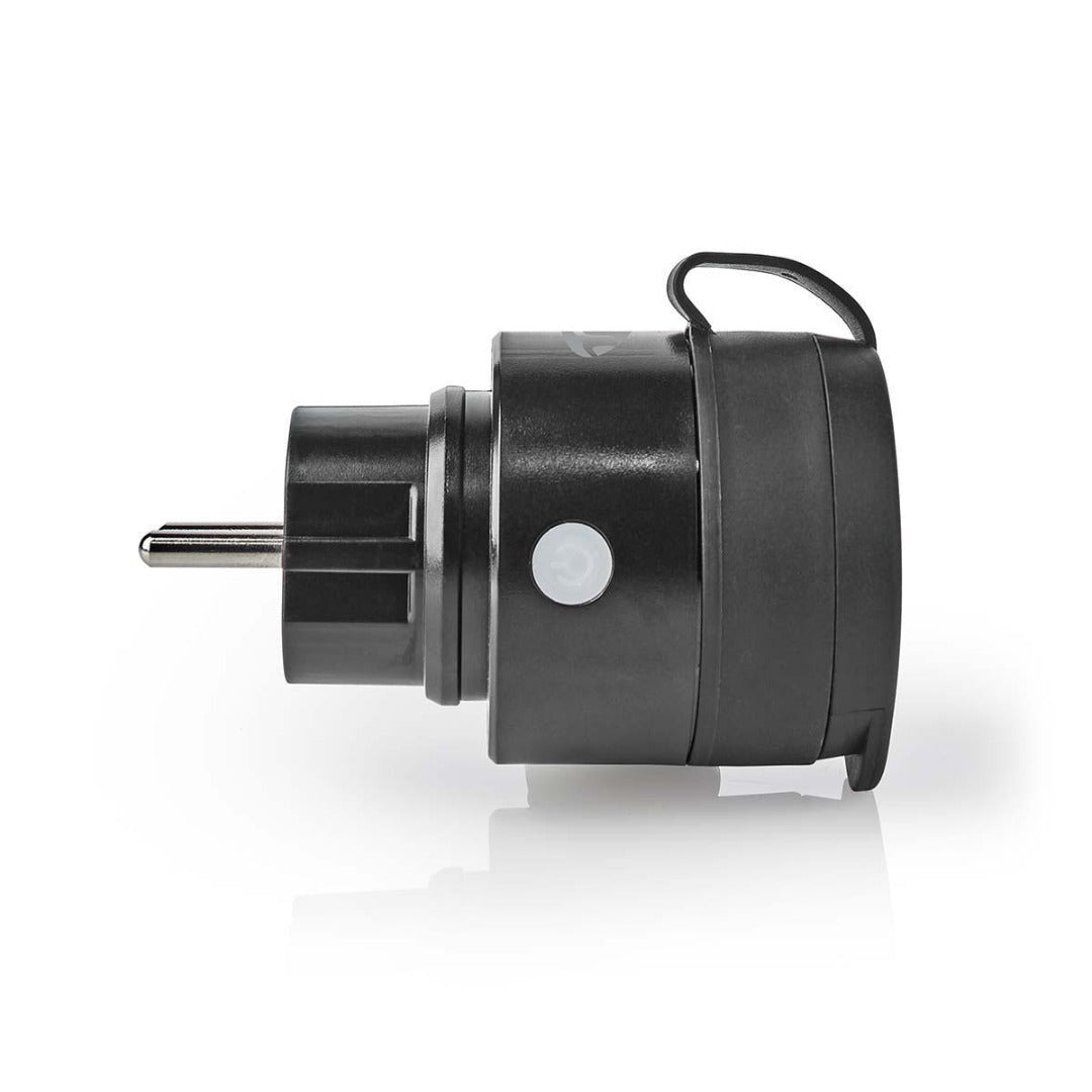 Waterproof smart plug - Grounded - TUYA - 3680W