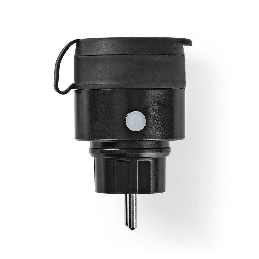 Waterproof smart plug - Grounded - TUYA - 3680W