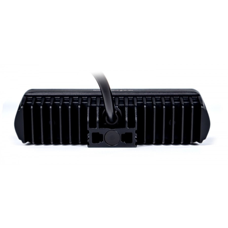 LED work lamp - Floodlight - 6 LED - 1600 Lumen - 160mm