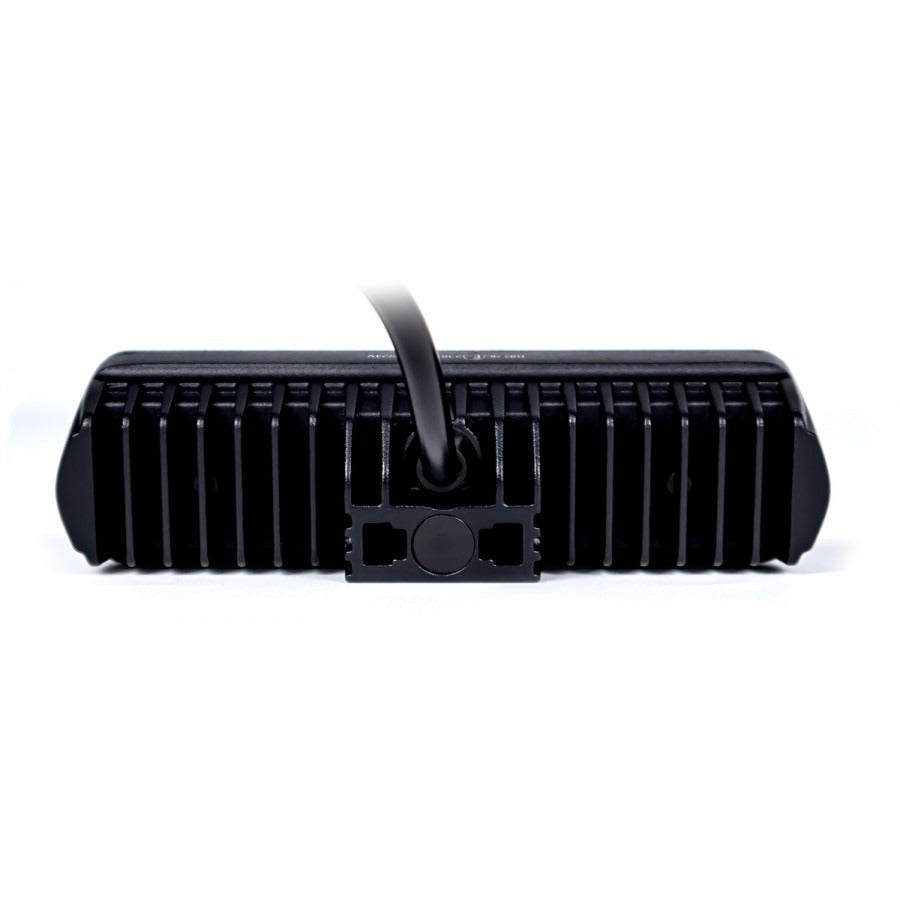 LED work lamp - Spotlight - 6 LED - 1600 Lumen - 160mm