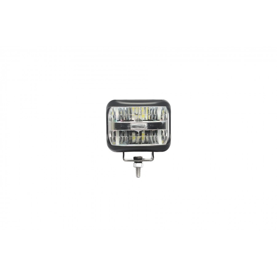 LED work lamp - 27W - 8 LED - 1600 lumens