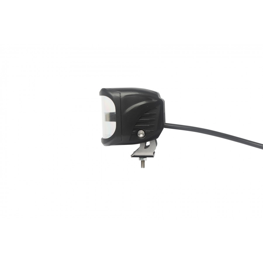 LED work lamp - 27W - 8 LED - 1600 lumens