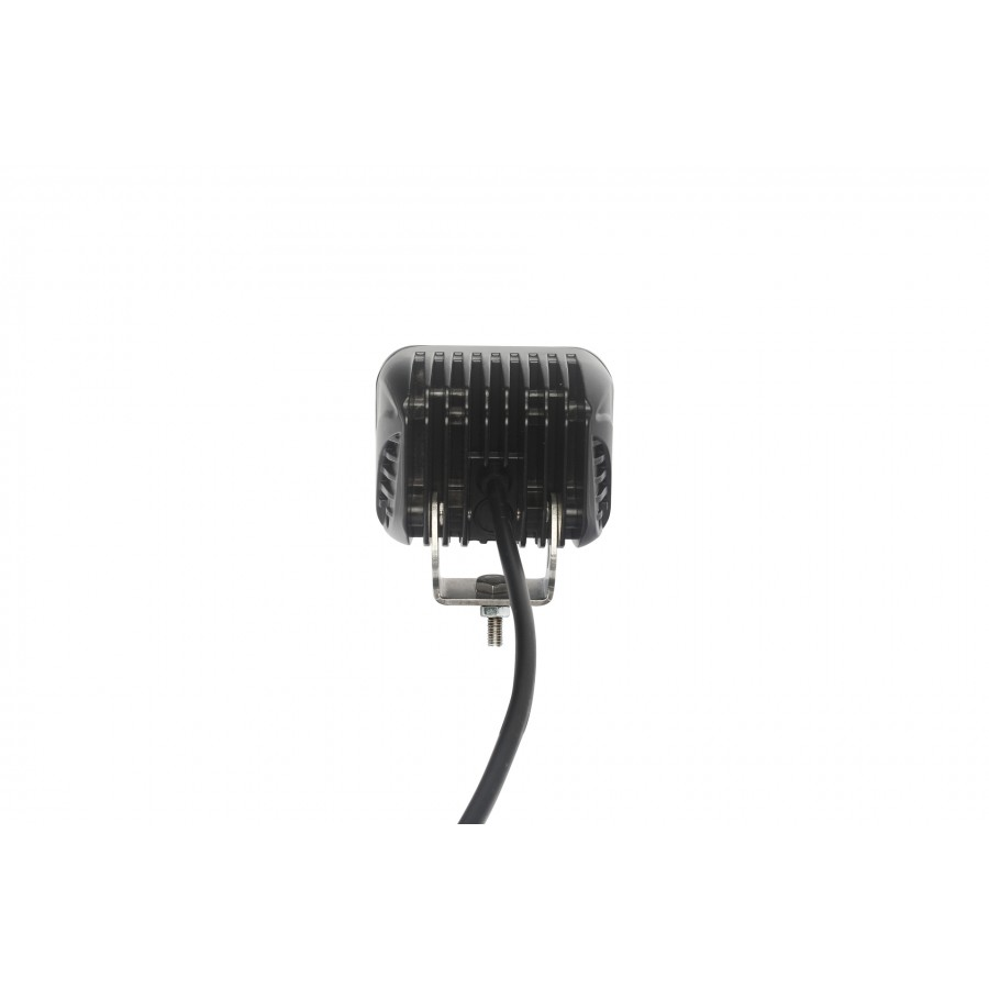 LED work lamp - 27W - 8 LED - 1600 lumens