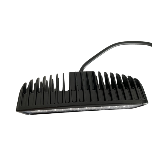 LED work lamp - 18W - 6 LED - 1680 lumens
