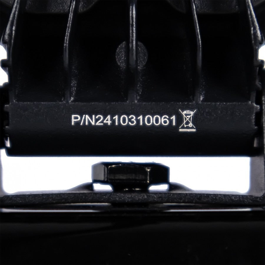Lampe de travail LED avec protection IP67, 9 LED, motif araignée