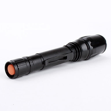 CREE XML-T6 1800 Lumens Flashlight 21 CM