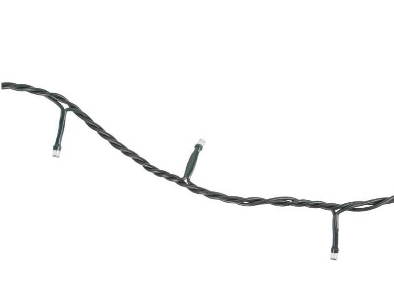Christmas lights - Cold White - 10 meters - Premium