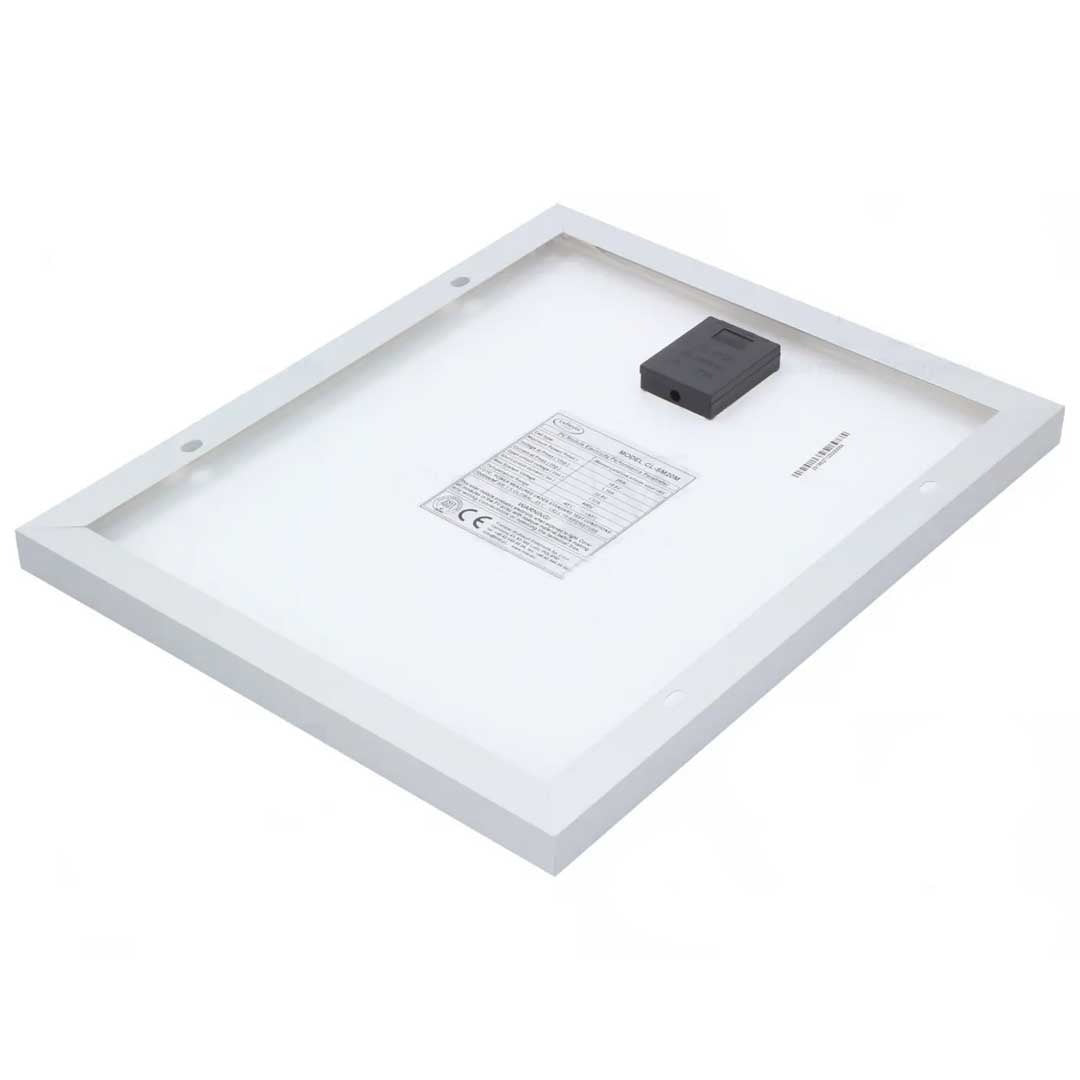 Solar panel - 20 Watt - Max 18.6V