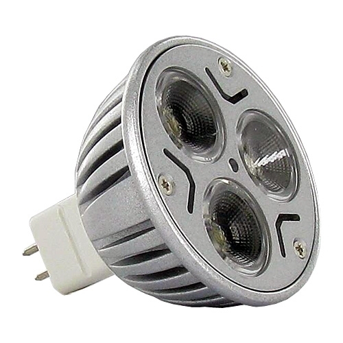 Canberra Bijlage Meer 12 Volt MR16 Warm Wit Spot Dimbaar - ABC-led.nl