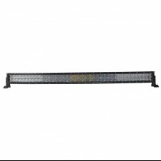 CURVED LED bar - 240W - 114cm - 4x4 offroad - 80 LED - WIT 6000K - ABC-led .nl