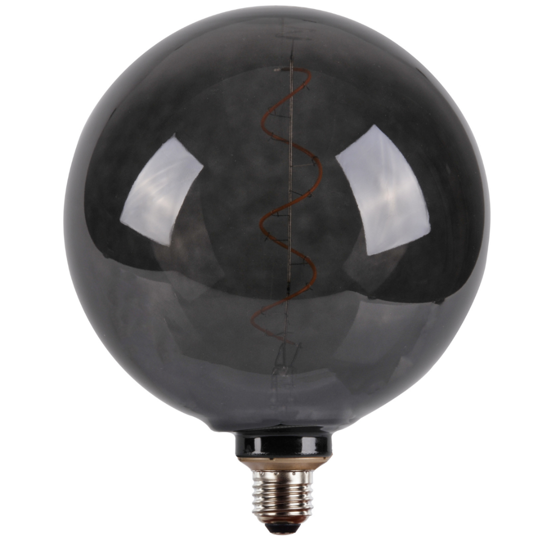 E27 LED filament - G200 - 50 lumen - Extra warm wit - Premium vintage -