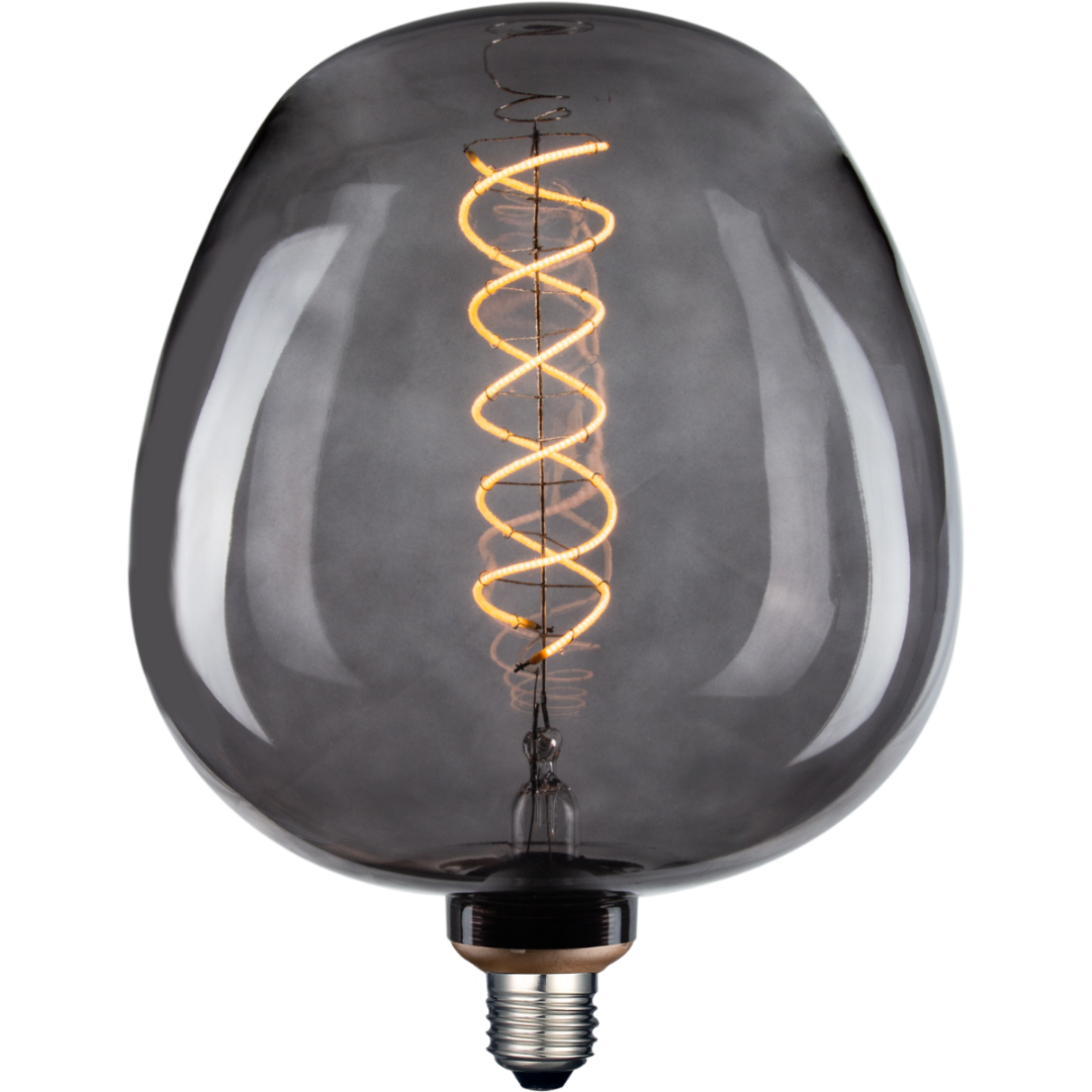 E27 LED filament S190 50 lumen Extra warm wit Premium vintage ABC led