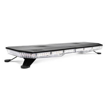LED zwaaibalk - Traffic control - 76cm - R65 / R10 - 108 LED - Amber