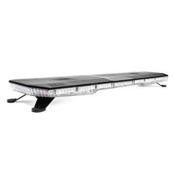 LED zwaaibalk - Traffic control - 137cm - R65 / R10 - 180 LED - Amber