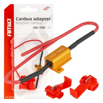 0409101amio 39ohm 10w 12volt