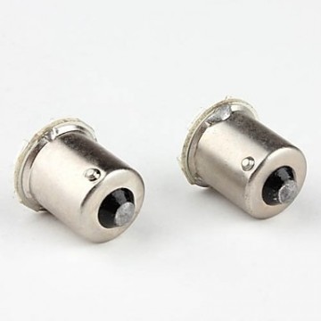 ROOD - BA15S - LED - 18 SMD - 1156 - 12V