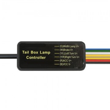 Tuning LED strip - Voor auto's - 120cm