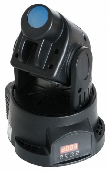 Mini Moving Head Spot 14W LED DMX