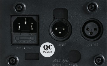 Mini Moving Head Spot 14W LED DMX