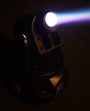 Mini Moving Head Spot 14W LED DMX