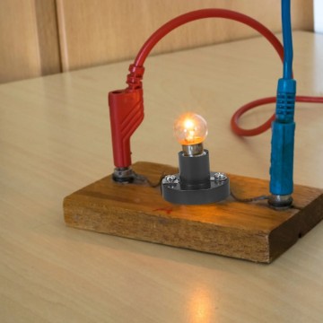 10 delige experimentapparatuur schroef lamphouder socket beugel adapter licht vervangende lamp kunststof e101 0