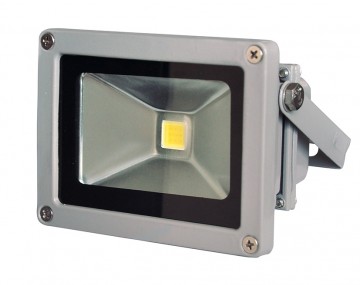 10W LED Schijnwerper Koud Wit IP66