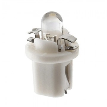 100pcs b8 5 instrument lamp b8 5d auto led indicatielampje dashboard side interieur lamp wit rood1