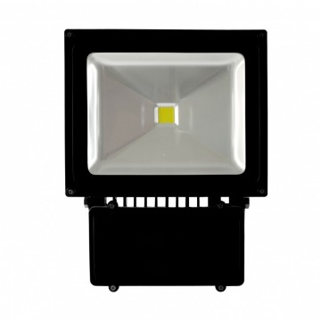 100W LED Schijnwerper Koud Wit 6500K