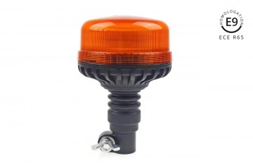 Zwaailicht - Oranje - 12/24V - 36 LED SMD - R10 / R65