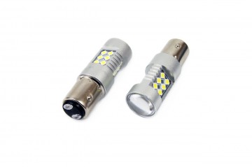 WIT - BAY15D - CANBUS - LED - 24 SMD - 3030 - 12/24V