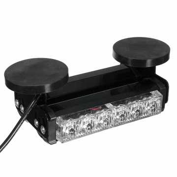 12 led double amber 1