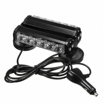 12 led double amber 4