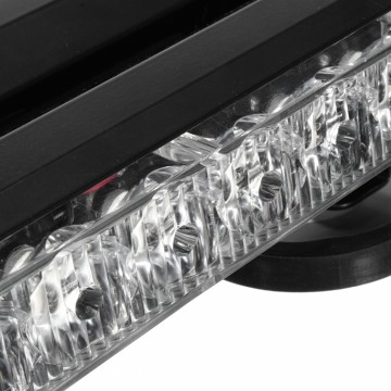 12 led double amber 6