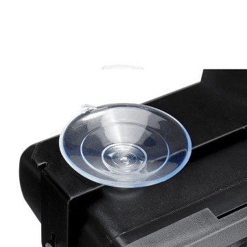 Dashboard flitser - WIT - 17 patronen - 16 LED