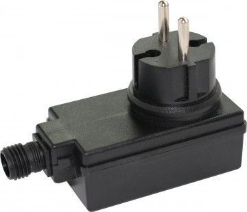 Voeding voor 12V prikkabel - Waterproof