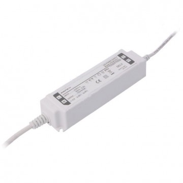 LED voeding - 12V, 3A - 36W - IP67 - WATERPROOF - ESPE